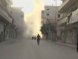 Rakka'da pazaryeri bombalandı: 20 ölü