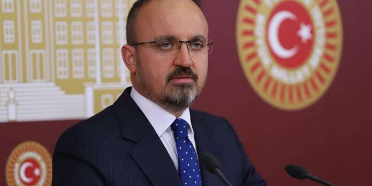 AK Partili Turan, Ayasofya Camii İmamı Boynukalın'ı "sürekli polemik üretmekle" itham etti