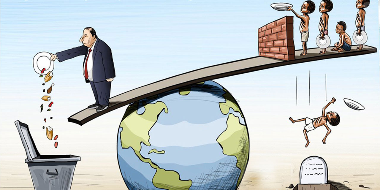 Açlık ve İsrafa Çare Nebevi Yoldur!