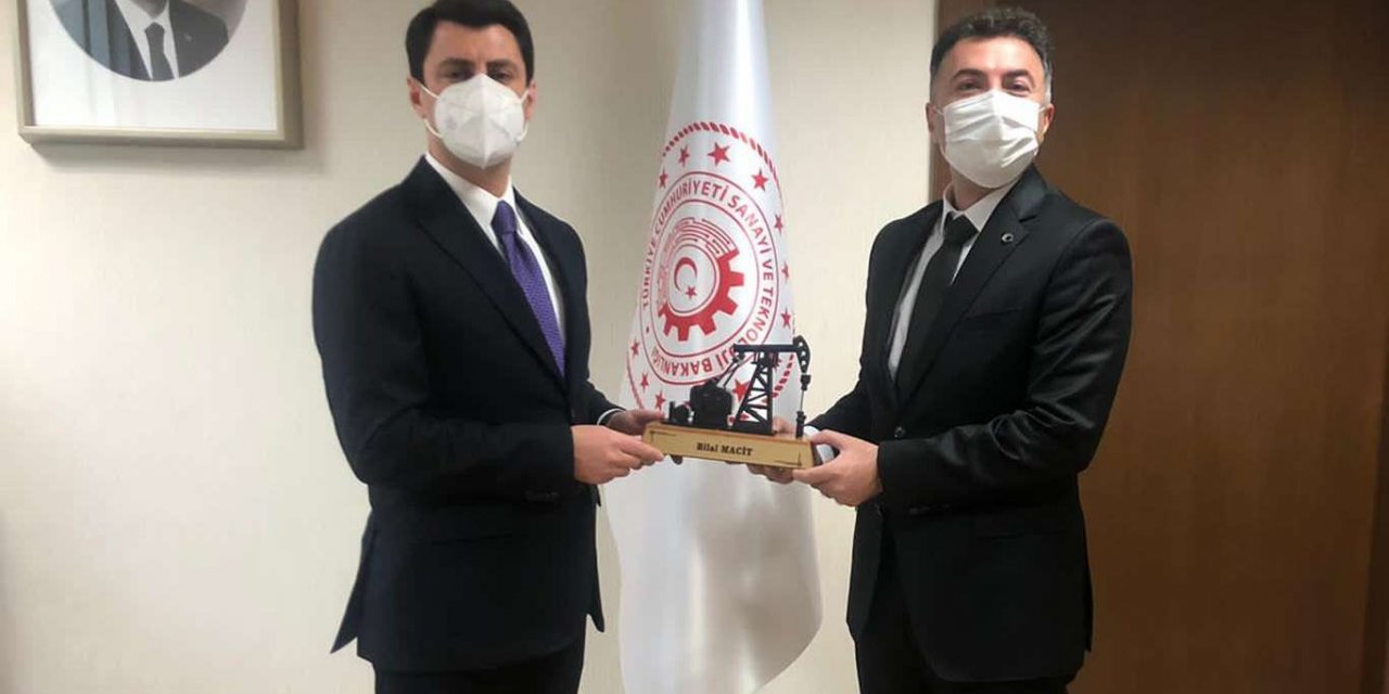 Teknokent için görüşmeler devam ediyor