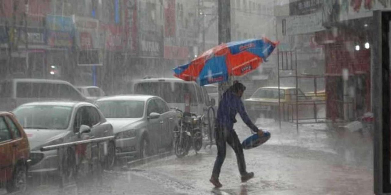Doğu ve Güneydoğu illeri için meteorolojiden yağış uyarısı