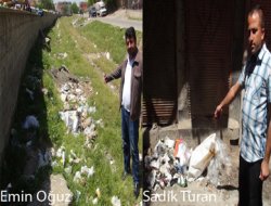 Batman çöplük içinde belediye nerede?