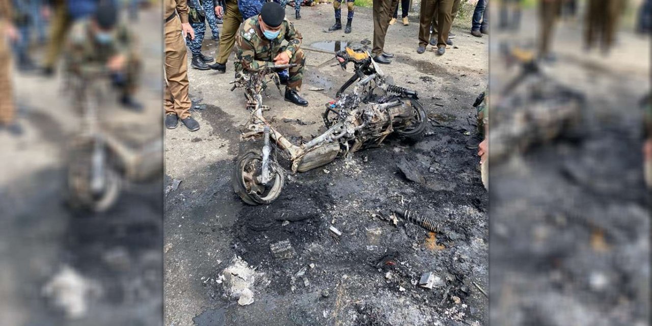 Li Bexdayê teqîn: Mirîyek 4 birîndar