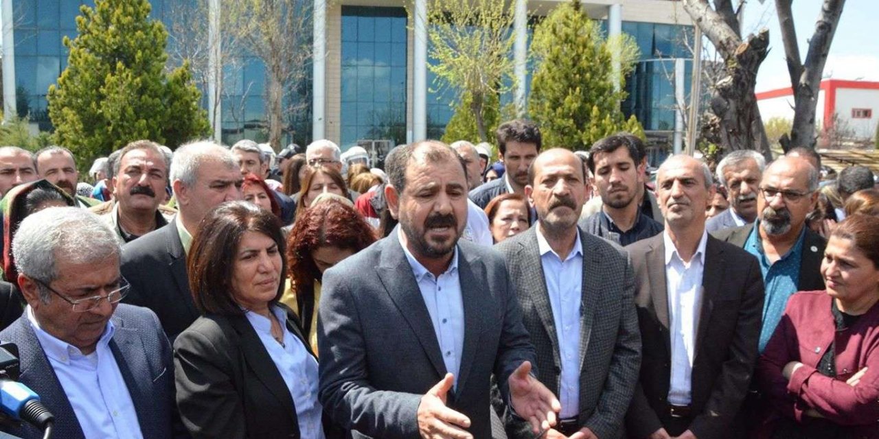 HDP Diyarbakır İl Başkanı tahliye edildi