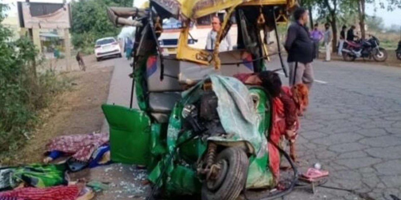 Li Hindistanê qeza: 13 mirî