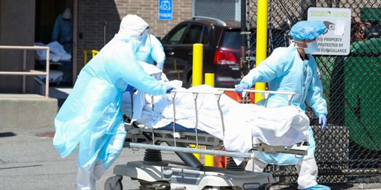 ABD'de Coronavirus bilançosu ağırlaşıyor