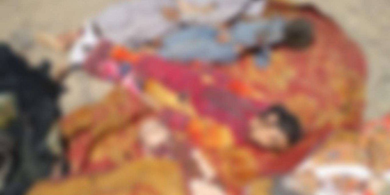 İran'da zincirleme trafik kazası: 8'i çocuk 14 ölü