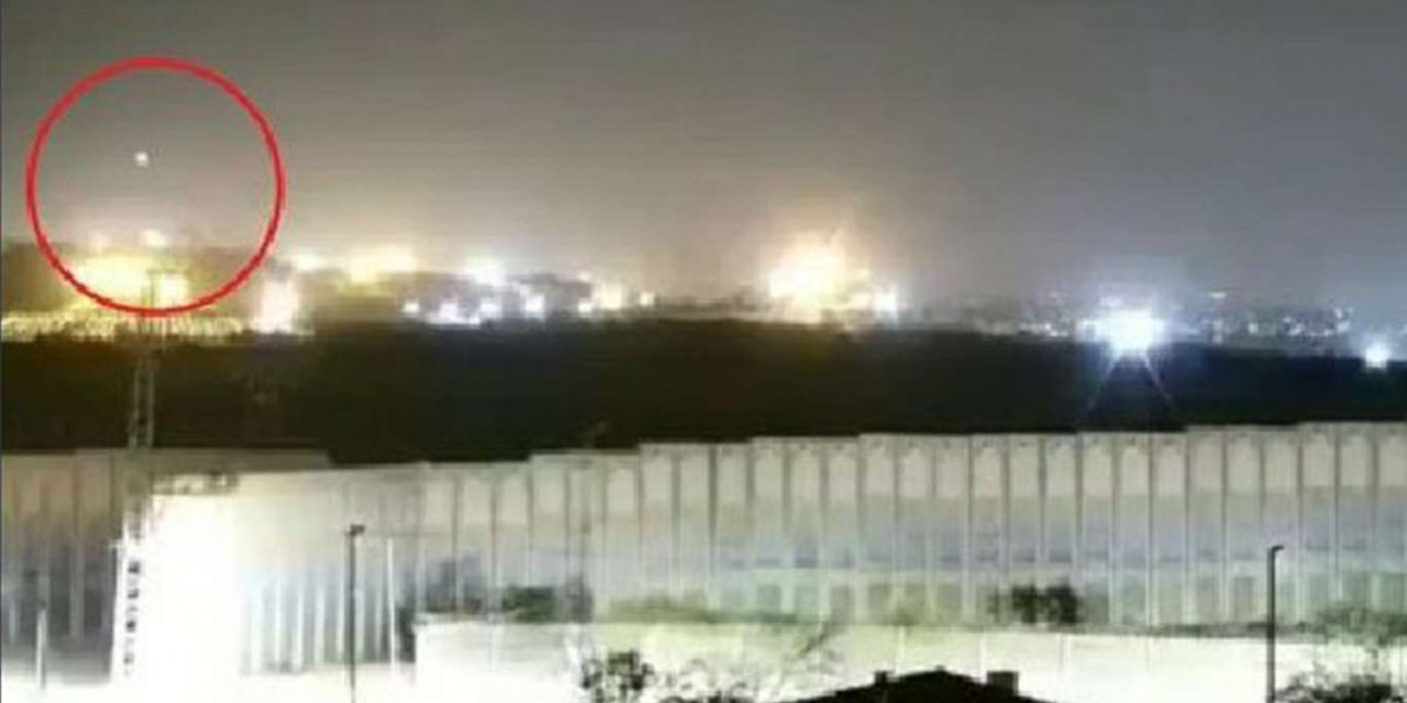 Siyonist işgal rejiminin sözde başbakanı Netanyahu'nun bulunduğu bölgeye roketli saldırı