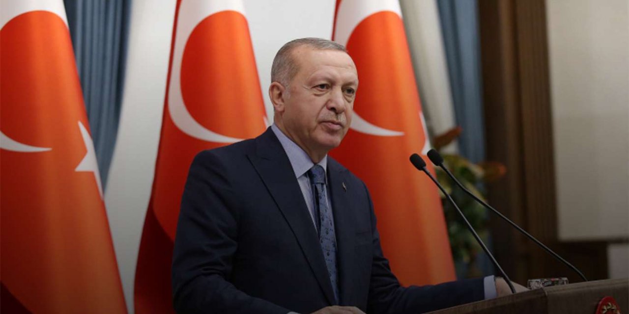 Cumhurbaşkanı Erdoğan İtalya Başbakanı Draghi ile telefonda görüştü