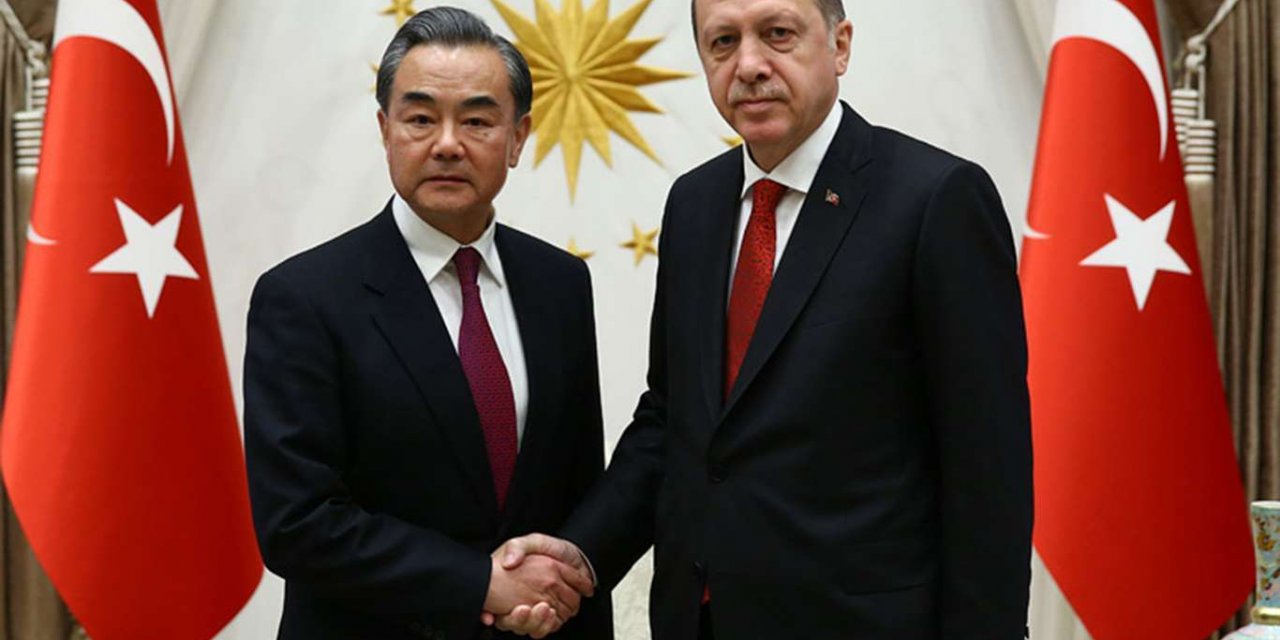 China's Foreign Minister to visit Turkey