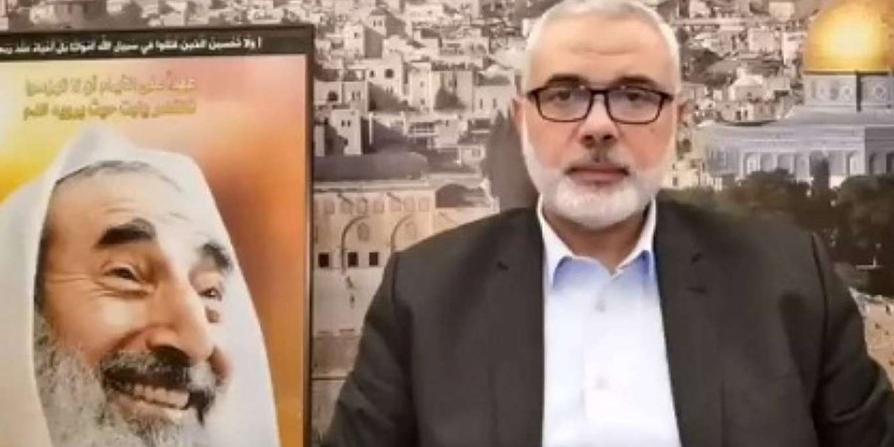 HAMAS: Şeyh Ahmed Yasin’in mirasına sımsıkı bağlıyız