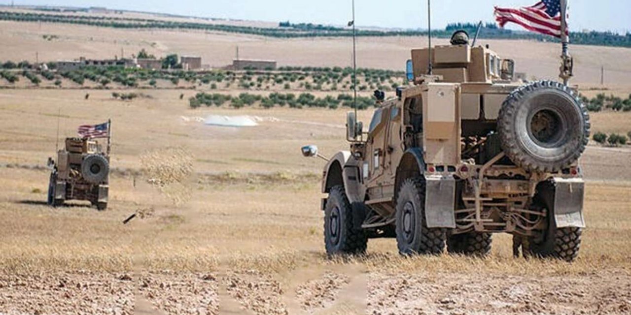 Mûşek hat avêtin baregeha leşkerî ya Amerîkaya îşxalker a li Sûrîyê