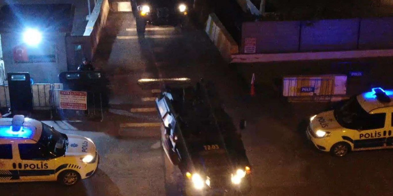 Turkish security forces detain 18 ISIL-linked suspects in Istanbul