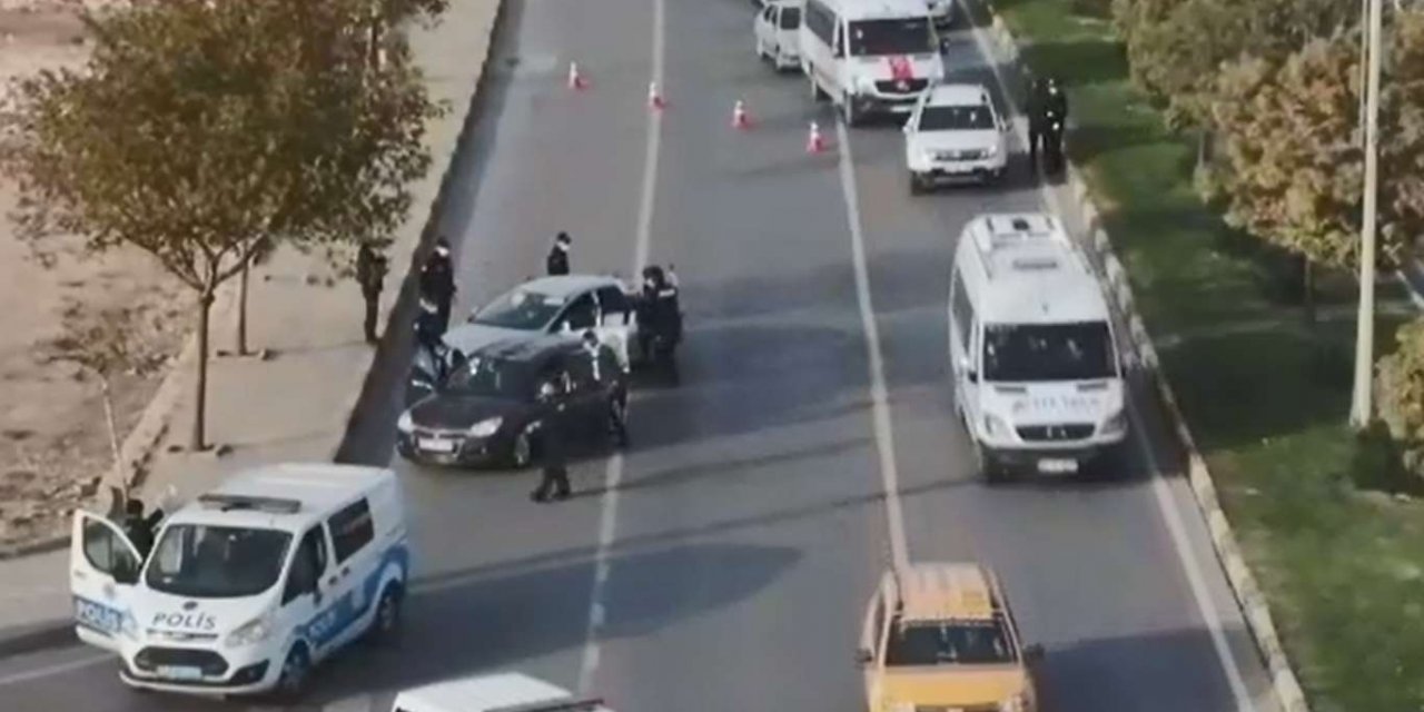 Gaziantep’te aranan 177 şüpheli yakalandı