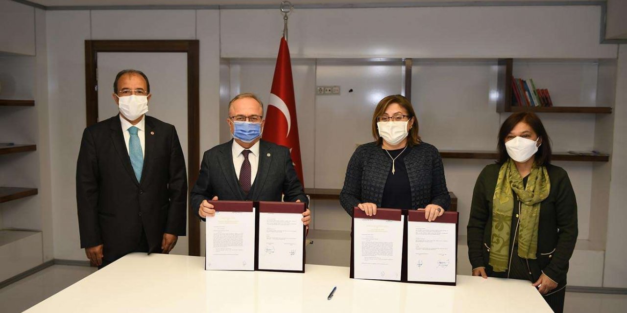 Gaziantep’in kültürel zenginlikleri dünyaya duyurulacak