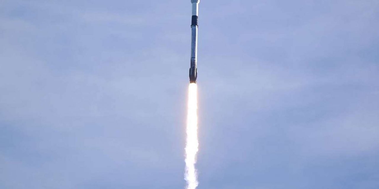 Starlink uydularının yörüngeye yerleştirilmesi sürüyor