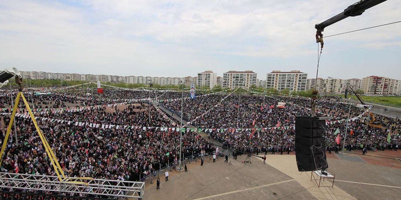 Peygamber Sevdalıları, Diyarbakır'da açık hava Mevlit etkinliği düzenleyecek