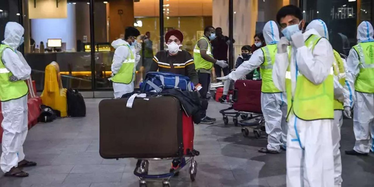 Hindistan Covid-19 kaynaklı 47 bin 262 teyitli vaka ve 275 ölüm açıkladı