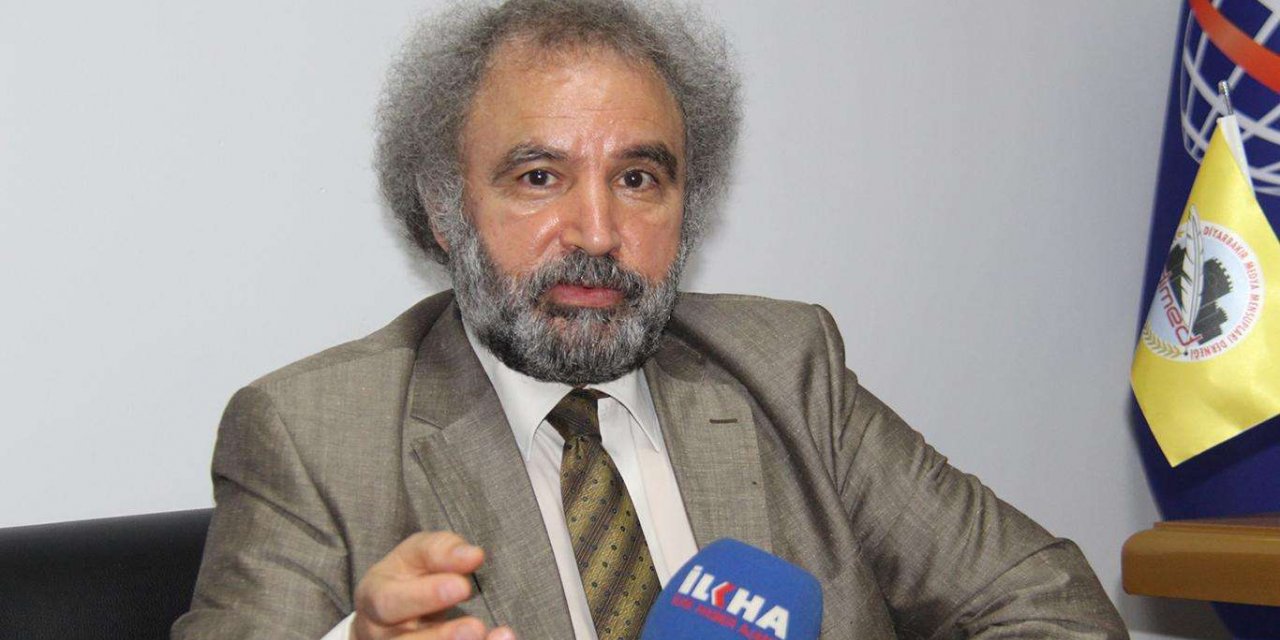 Eski Siirt Milletvekili Yıldırım beyin kanaması geçirdi