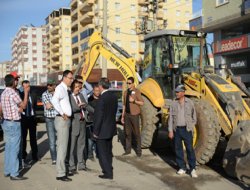Diyarbakır'ın bitmeyen yolları