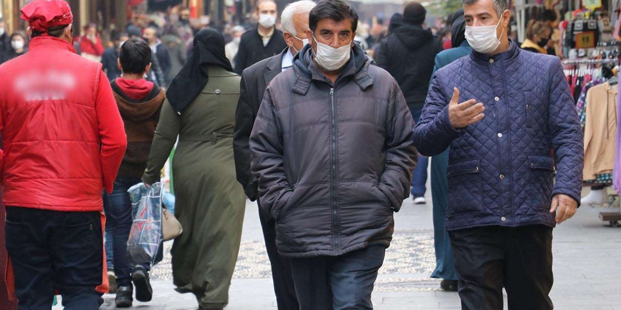 Gaziantep’te Covid-19 kurallarını ihlal eden 266 kişiye para cezası