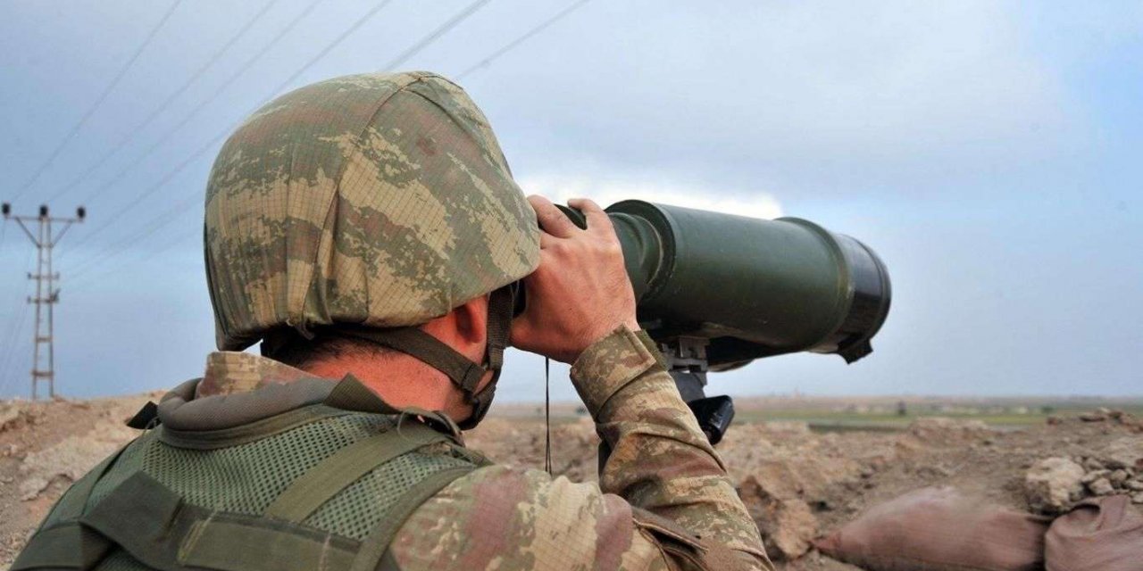 Pençe-Kaplan Operasyonu'nda 6 PKK mensubu öldürüldü