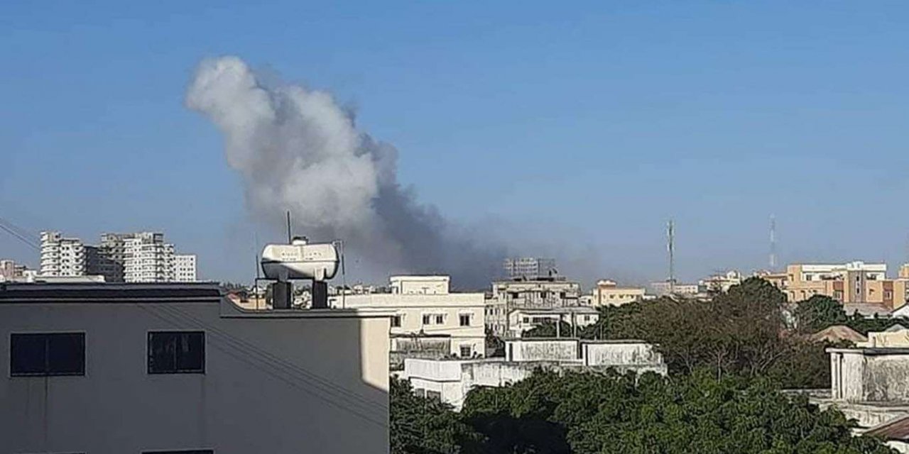 Li Somalîyê êrîşa avahîya Neteweyên Yekbûyîhat kirin: 3 mirî