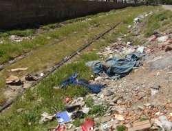 Batman çöplük içinde belediye nerede?