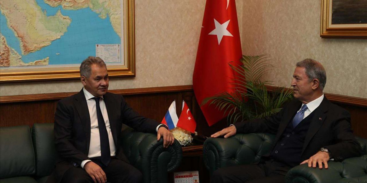 Akar û Şoygu hevdîtin kirin