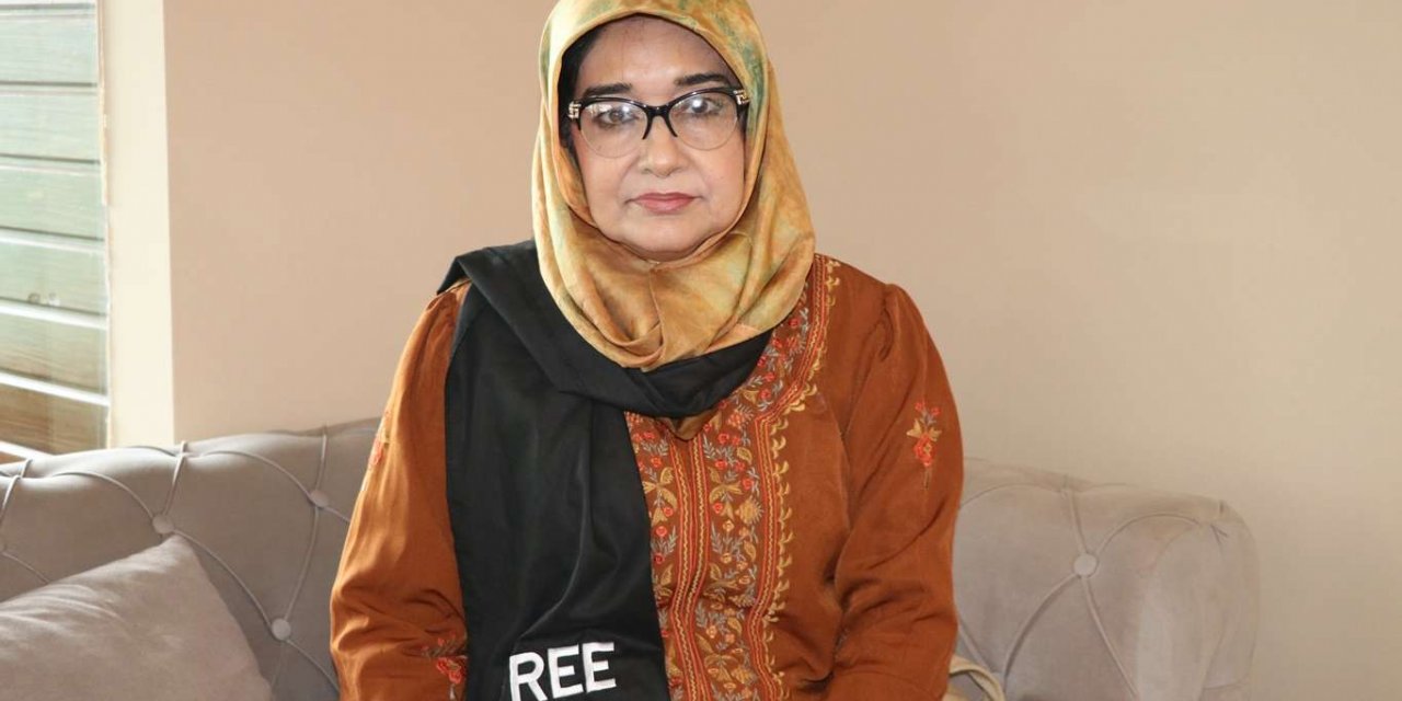 Afiye Sıddıki'nin kardeşi: İslam ümmeti ablam için harekete geçmeli