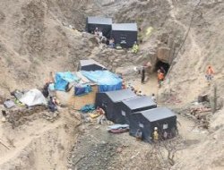 Sudan'da altın madeni çöktü: 60 ölü