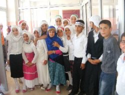 Bismil'de İmam Hatipliler O'nu andı