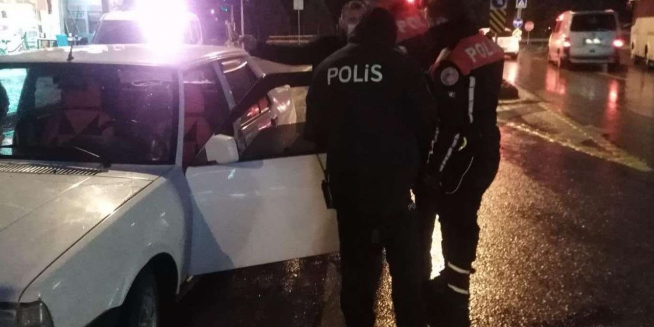 Kocaeli'de Covid-19 tedbirlerine uymayan 309 kişiye para cezası