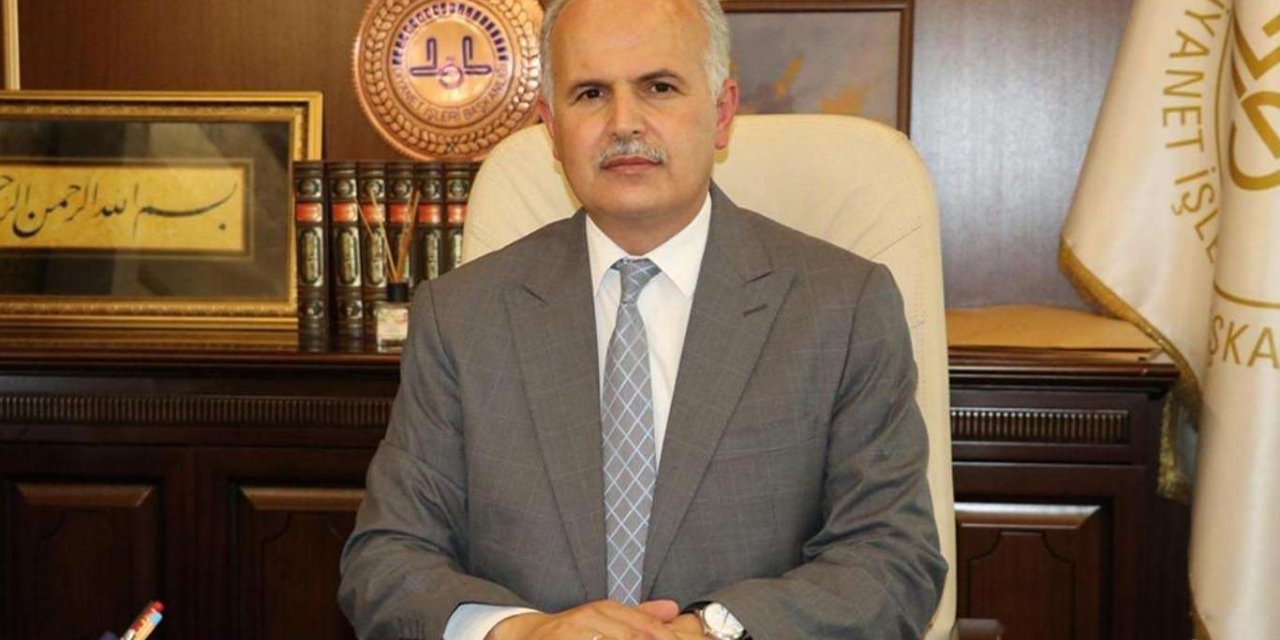 Gaziantep İl Müftüsü Hazırlar, Beraat Kandilinin önemine dikkat çekti