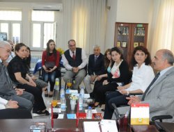 Öğrencilerin barınma sorunu görüşüldü‏