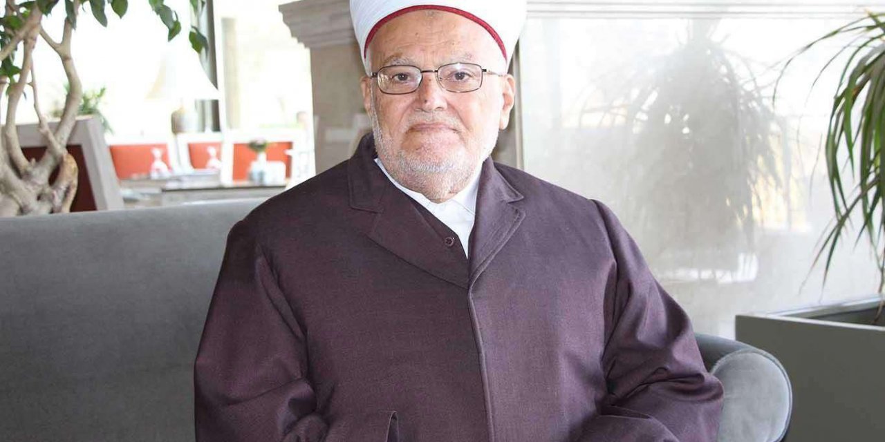 Zionist regime prevents Sheikh Sabri from travel for two months