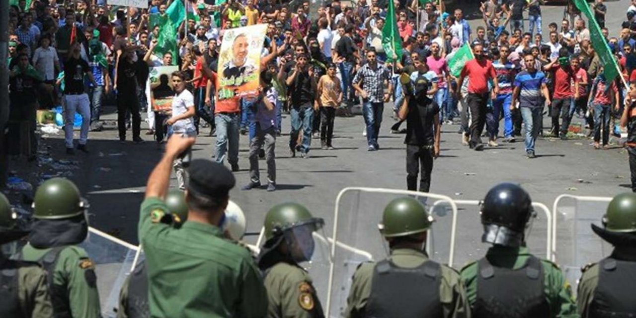 Filistin seçimlerini baltalamak isteyen siyonist işgal rejimi 3 HAMAS liderini alıkoydu