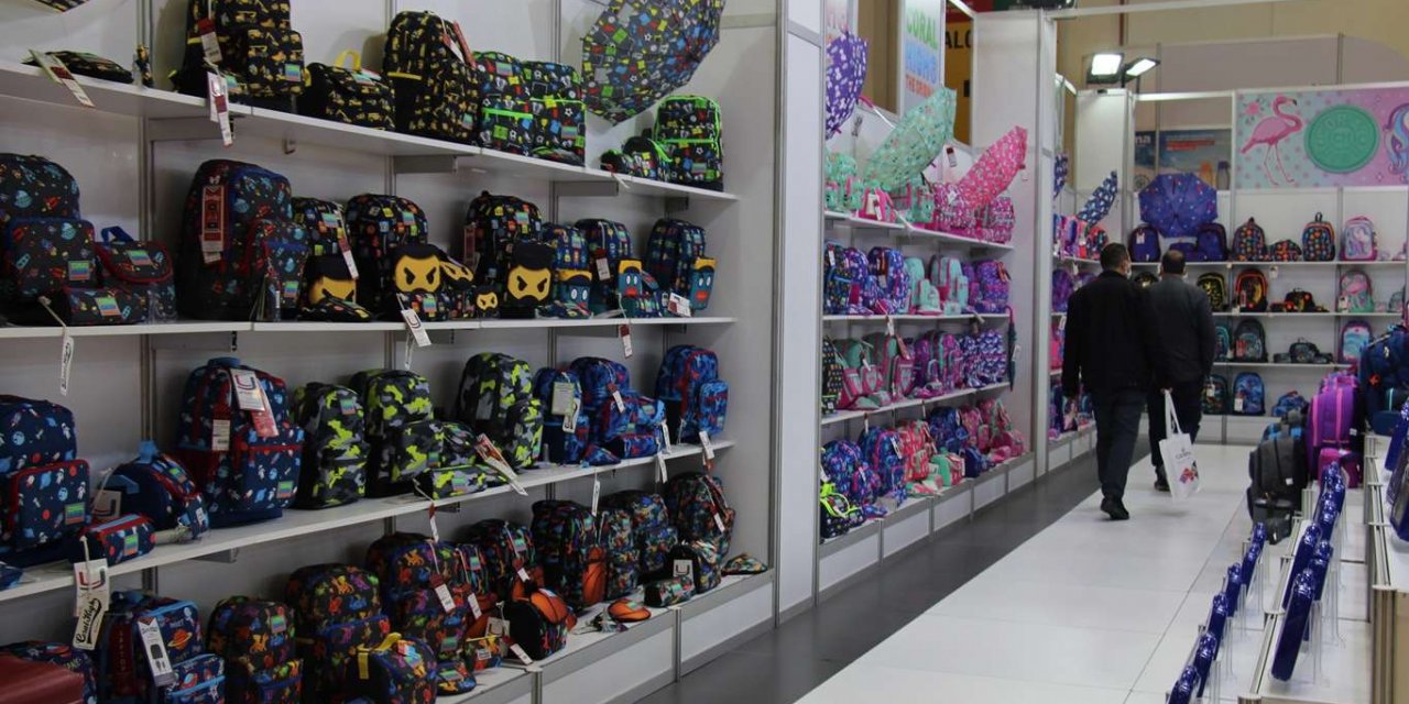 Salgın gölgesinde dünyanın en büyük kırtasiye fuarı gerçekleştirildi