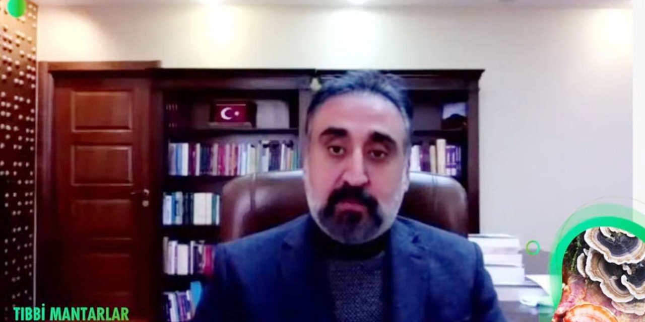 MAÜ’den “Tıbbi Mantarlar” çalıştayı