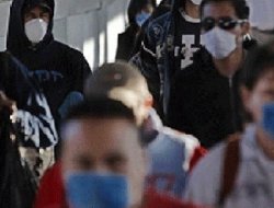 Corona virüsünden 5 kişi öldü