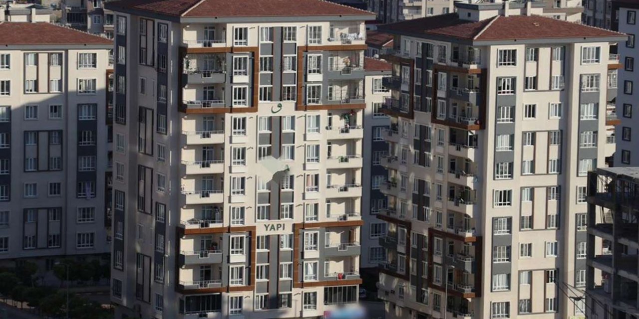 100 bin binaya "Bina Kimlik Belgesi" verilecek