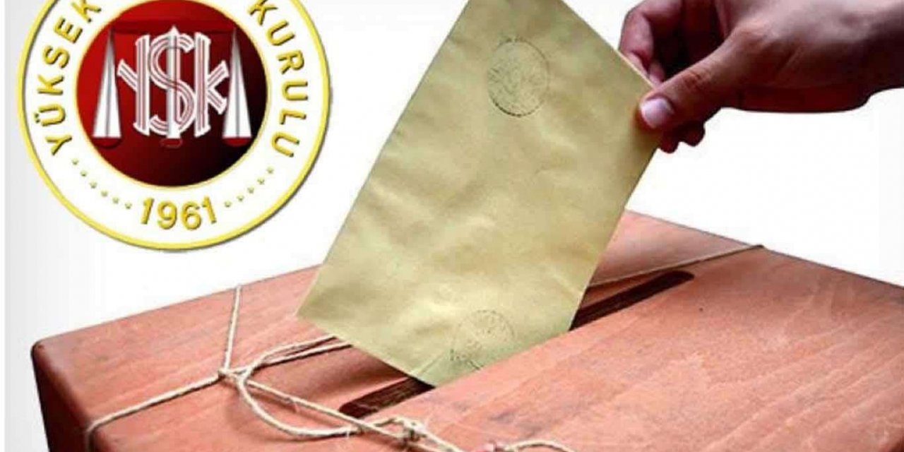 İllerin çıkarabileceği milletvekili sayıları değişti