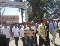 Yaralanan polislerin durumu ağır