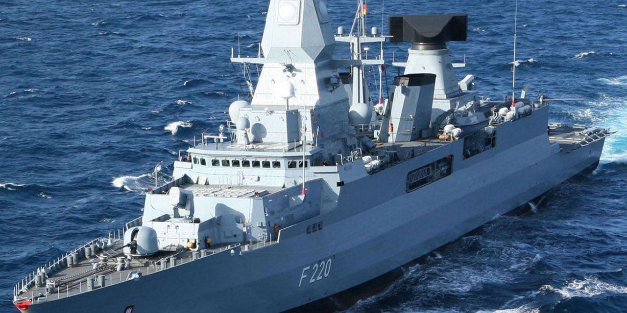 AB Irini misyonunun süresini iki yıl daha uzattı