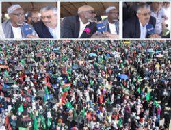 “Wê Ev Deng Li Nav Alema Îslamê Bilind Bibe”