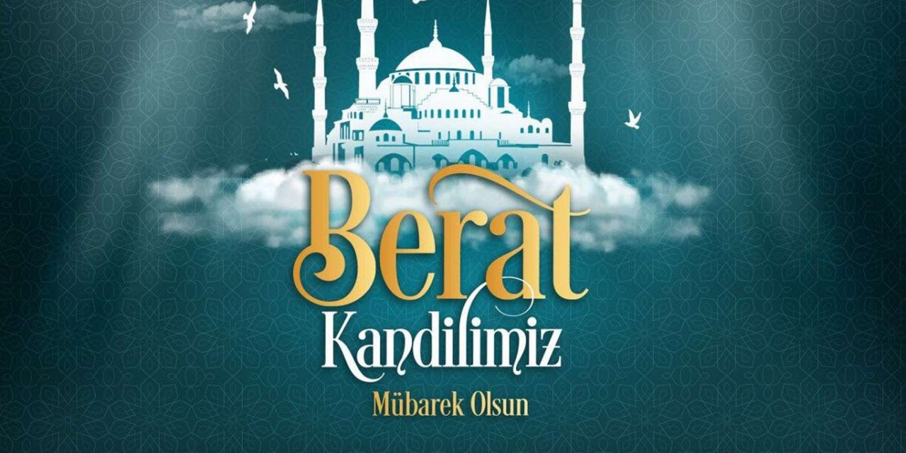 Cumhurbaşkanı Yardımcısı Oktay'dan Berat Kandili mesajı