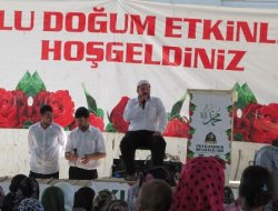 Coşa Mewlûda Pêxember