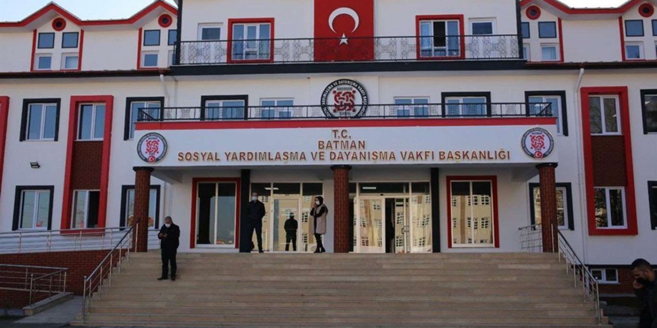 Ramazan ayı öncesinde ihtiyaç sahipleri için 183 milyon liralık kaynak