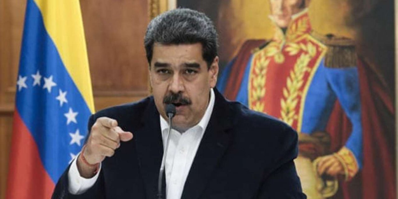 Facebook Covid-19 paylaşımı nedeni ile Maduro'nun hesabını dondurdu