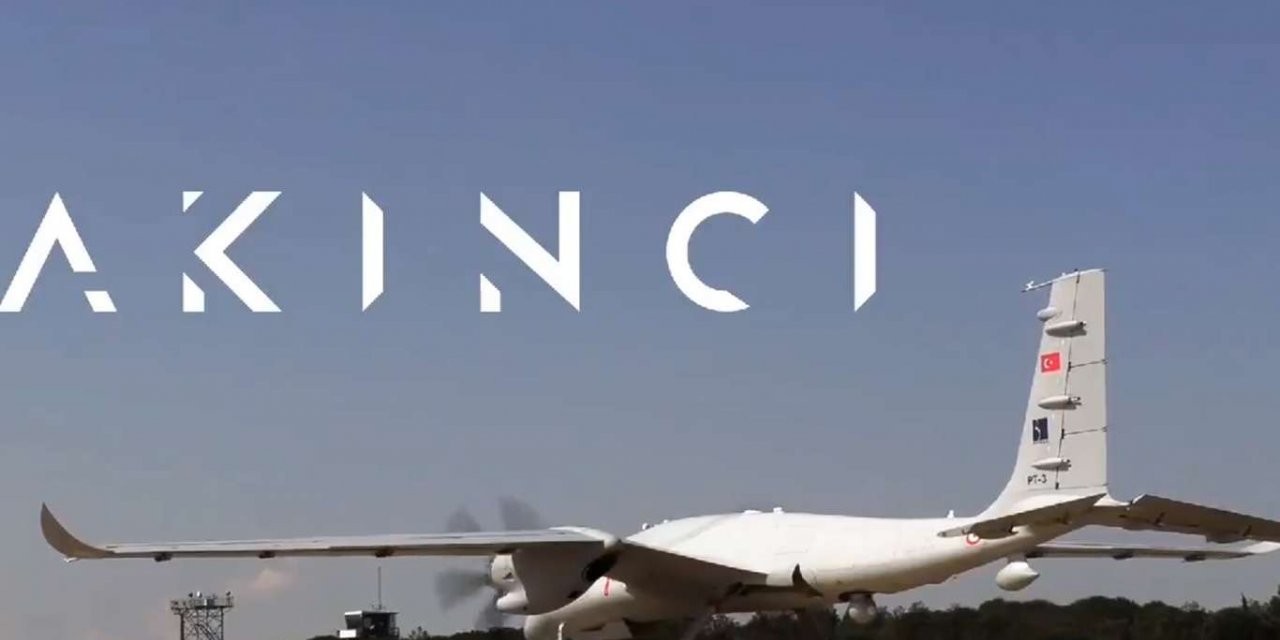 Akıncı Prototip 3 ilk uçuşunu başarıyla tamamladı